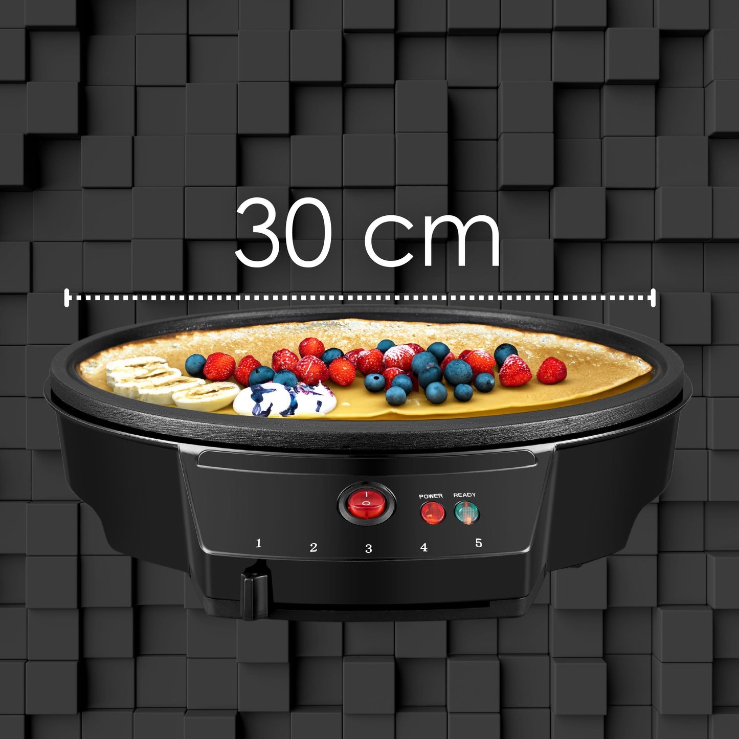 Steinborg Crepe Maker