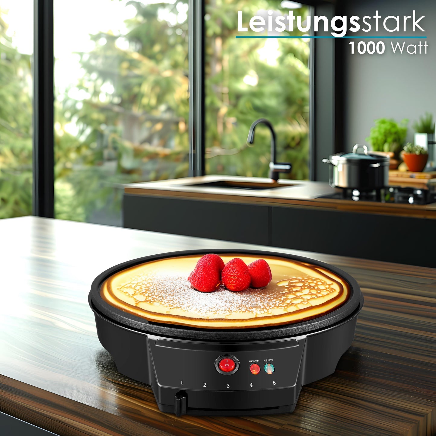 Steinborg Crepe Maker