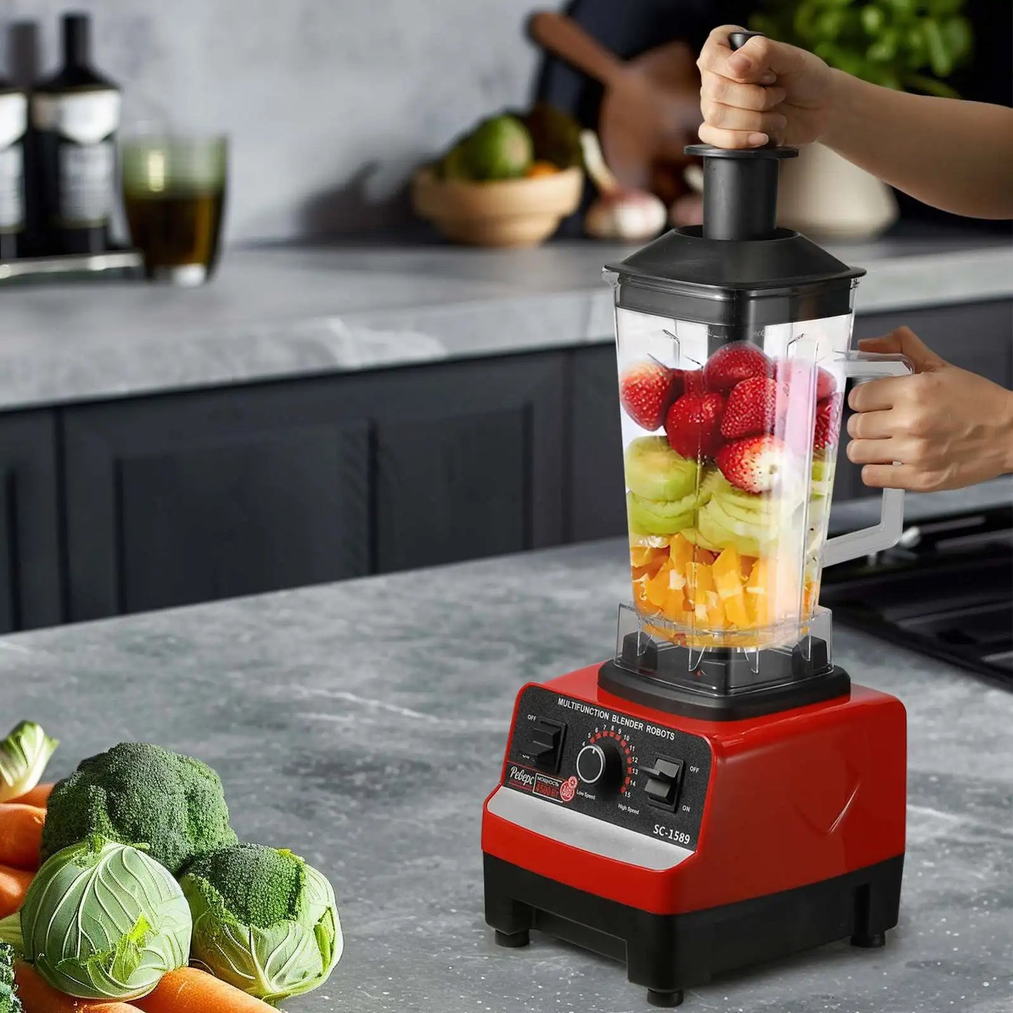 Professional Blenders 2l