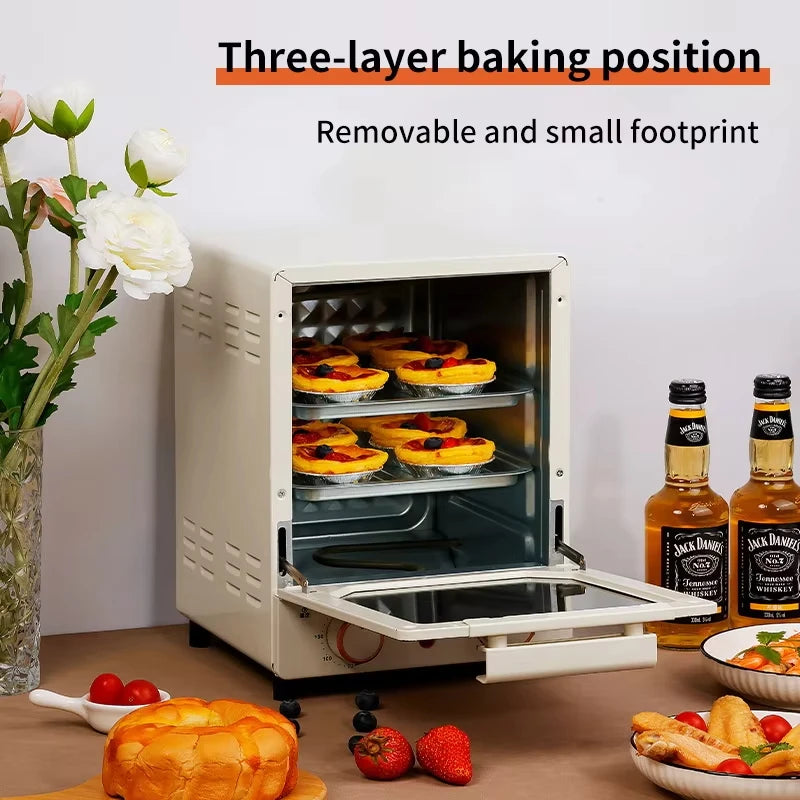 12L Large Capacity Electric Air Fryers