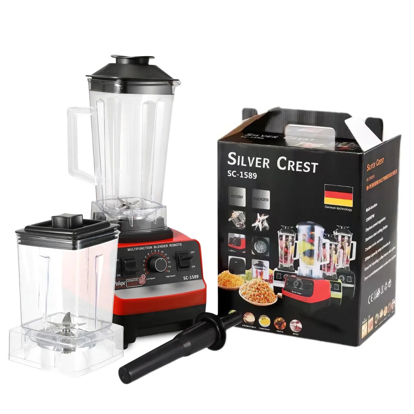 Professional Blenders 2l