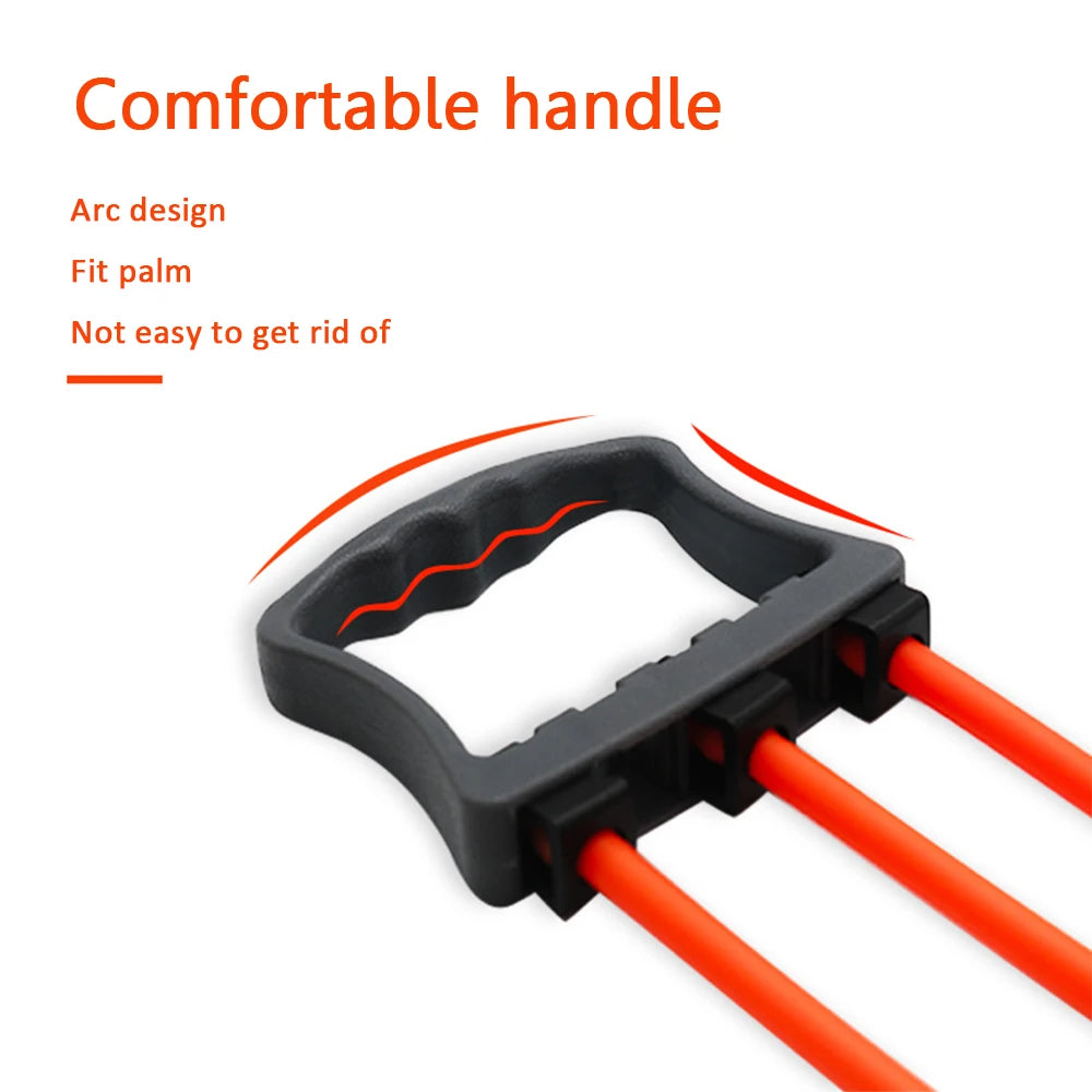 Expander Resistance Bands 90lbs Men