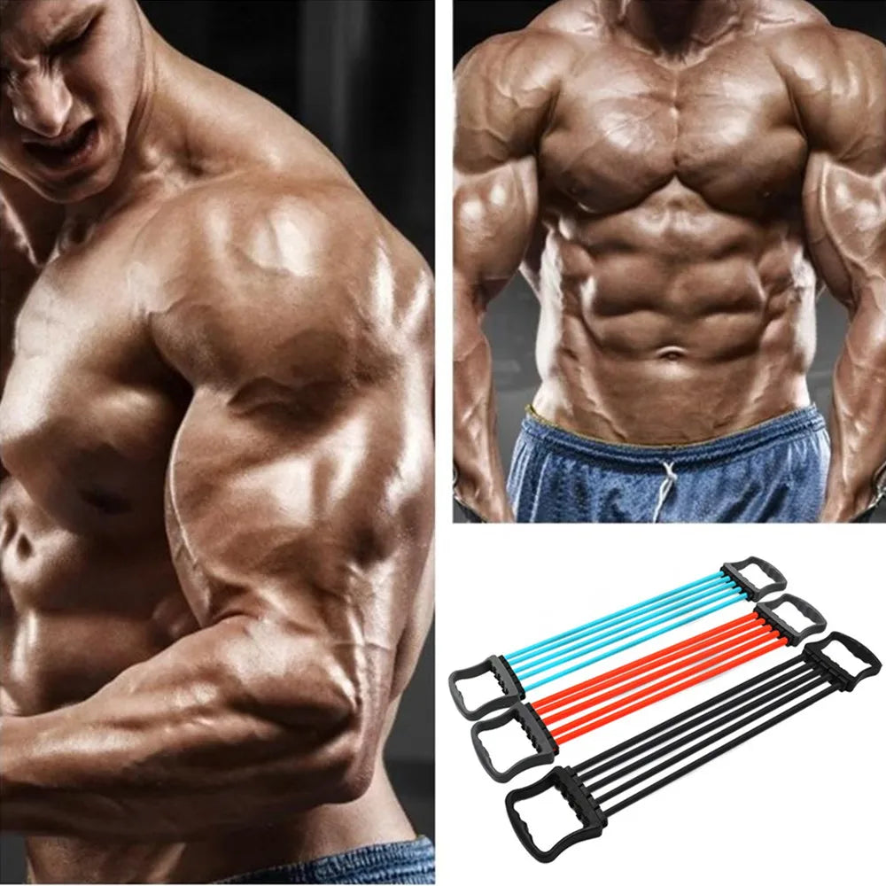 Expander Resistance Bands 90lbs Men