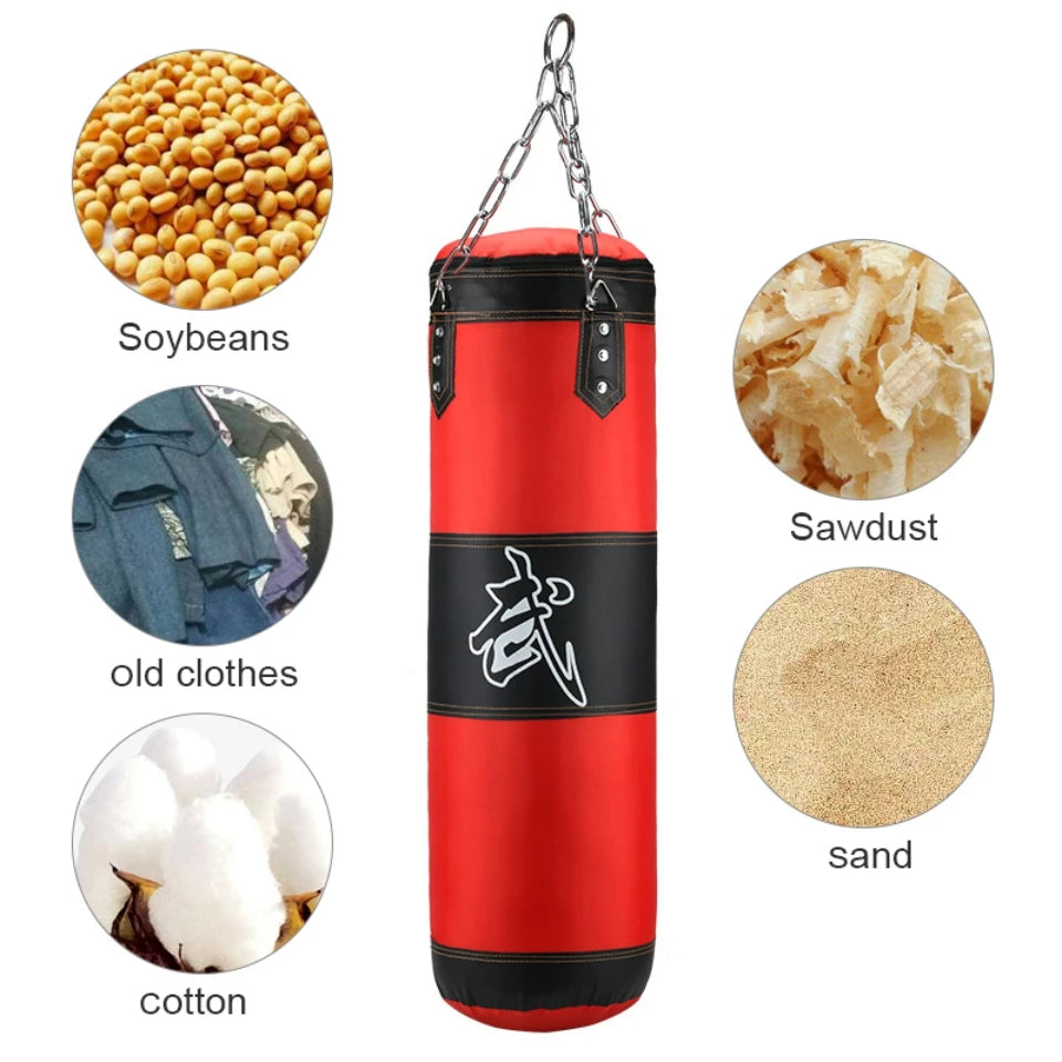 Professional Boxing Punching Bag
