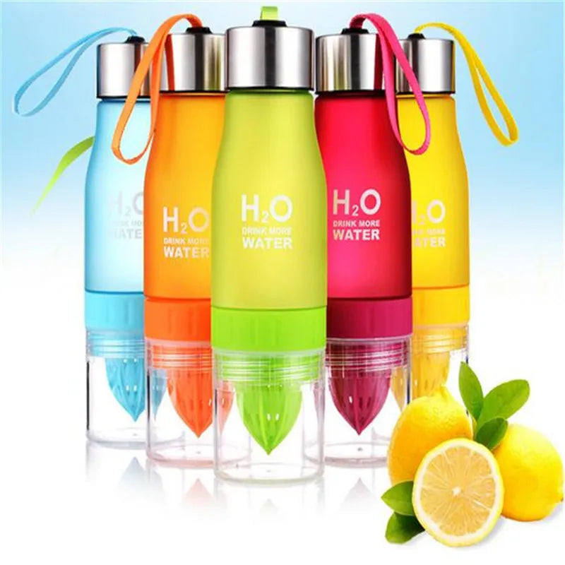 650ml Sport Bottle Fruit infusion