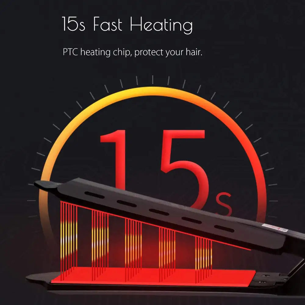 Professional Hair Straightener