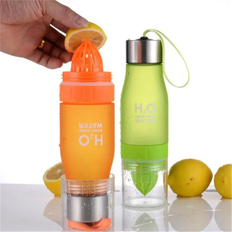 650ml Sport Bottle Fruit infusion