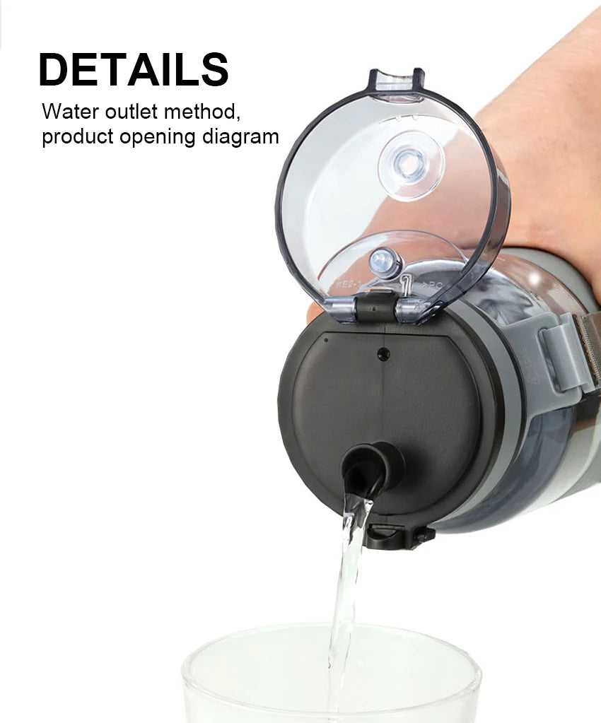 Water Bottle 1 litre