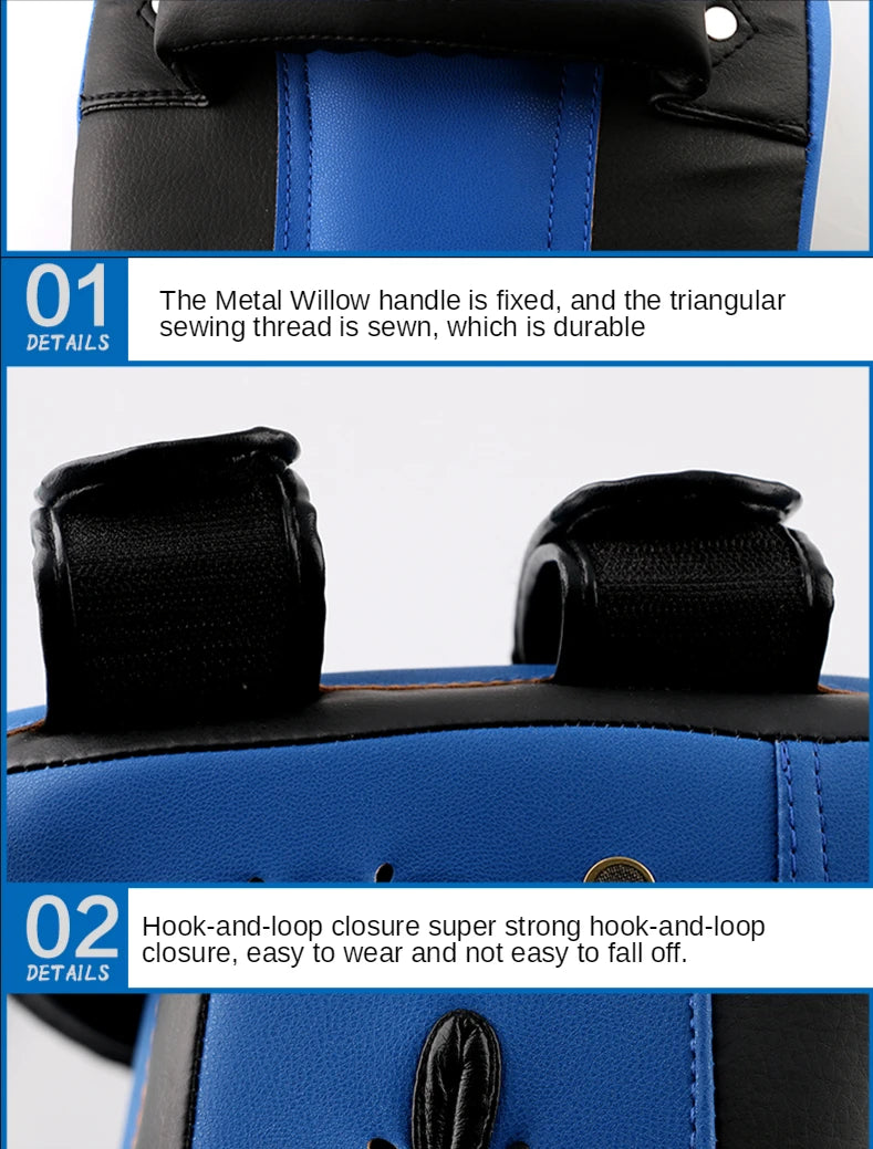 MMA Muay Thai TKD Punching Curve Pads Krass Market Krass Market .