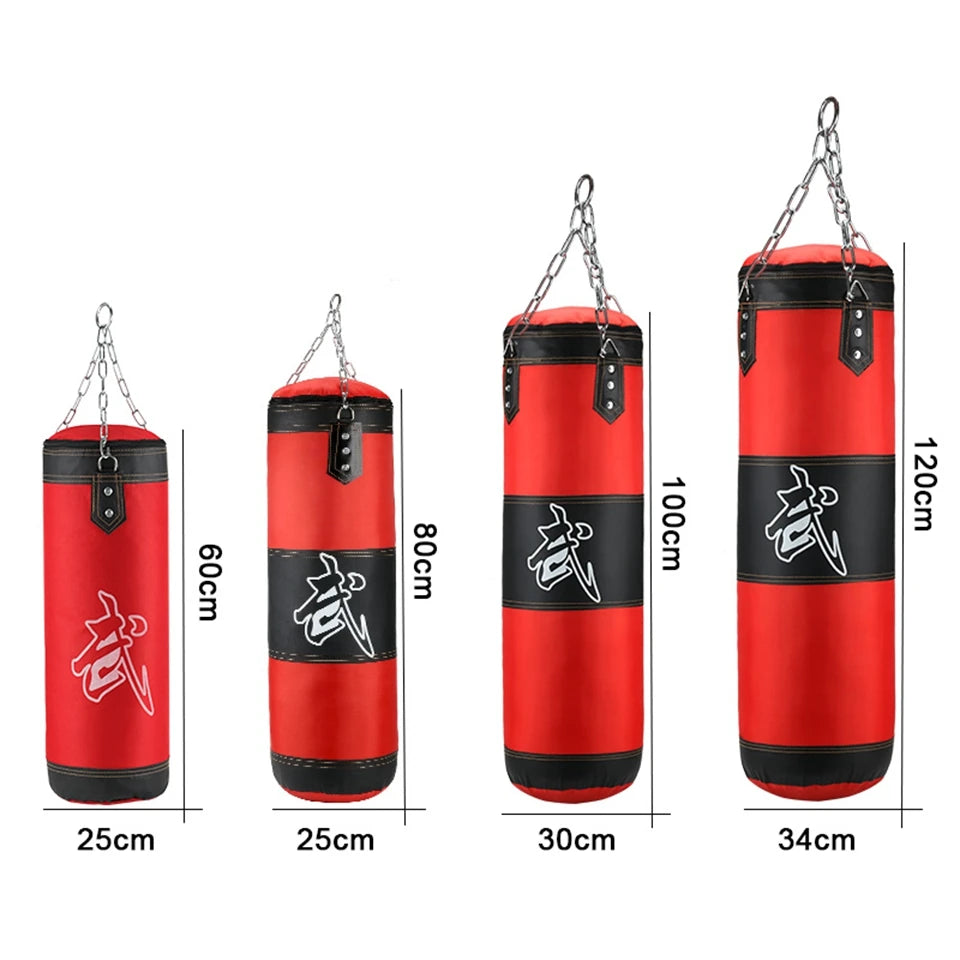 Professional Boxing Punching Bag