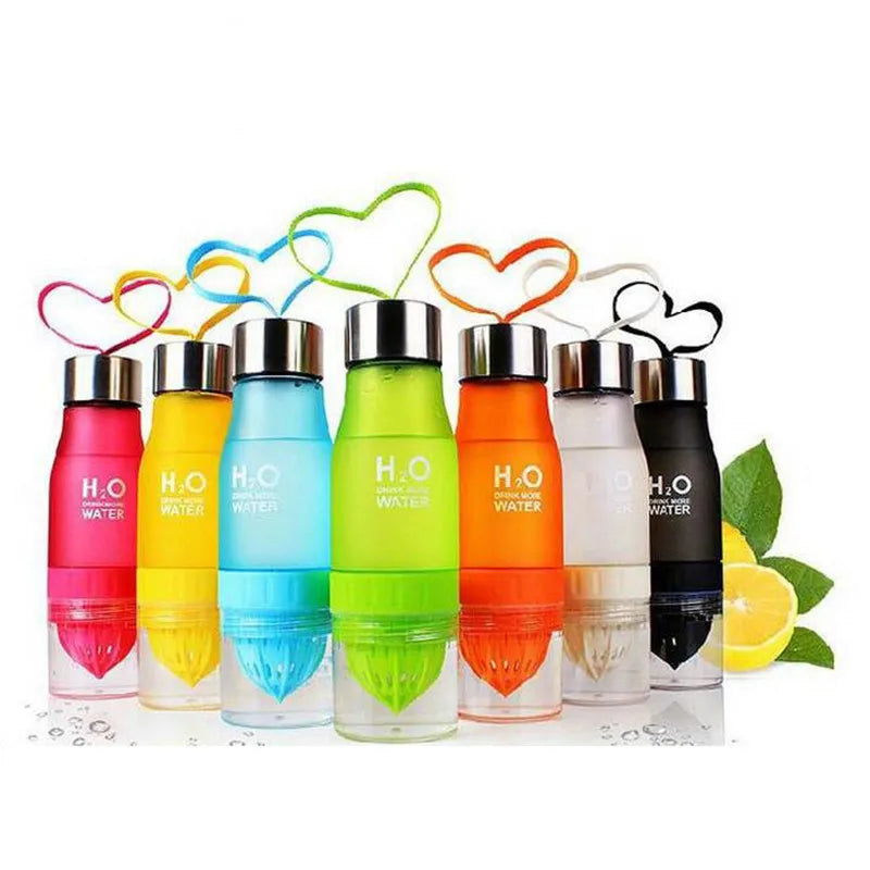 650ml Sport Bottle Fruit infusion