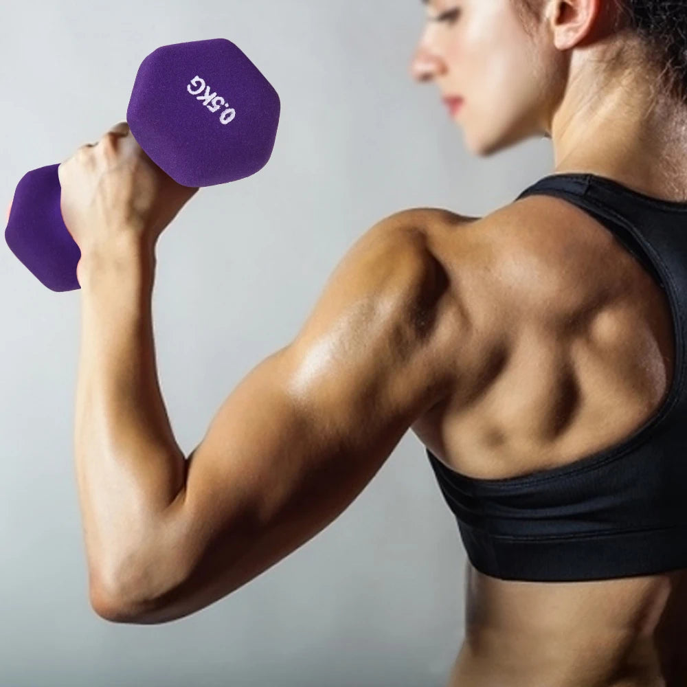 Selfree-Dumbbells