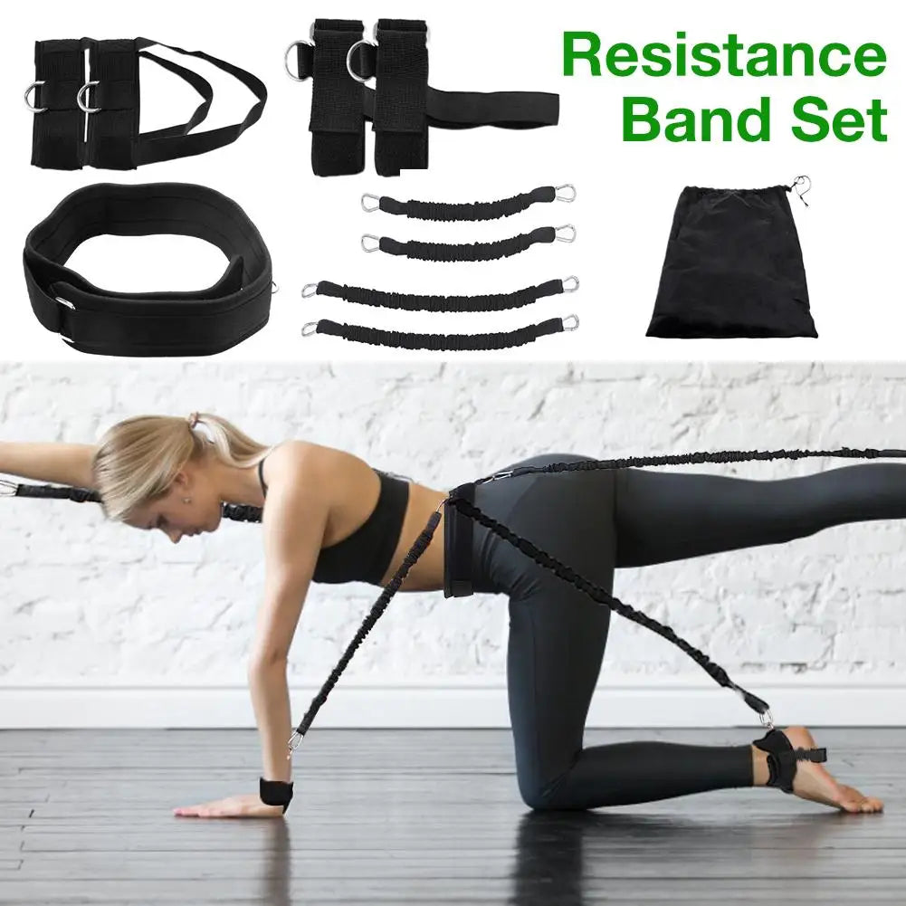 Boxing Training Resistance