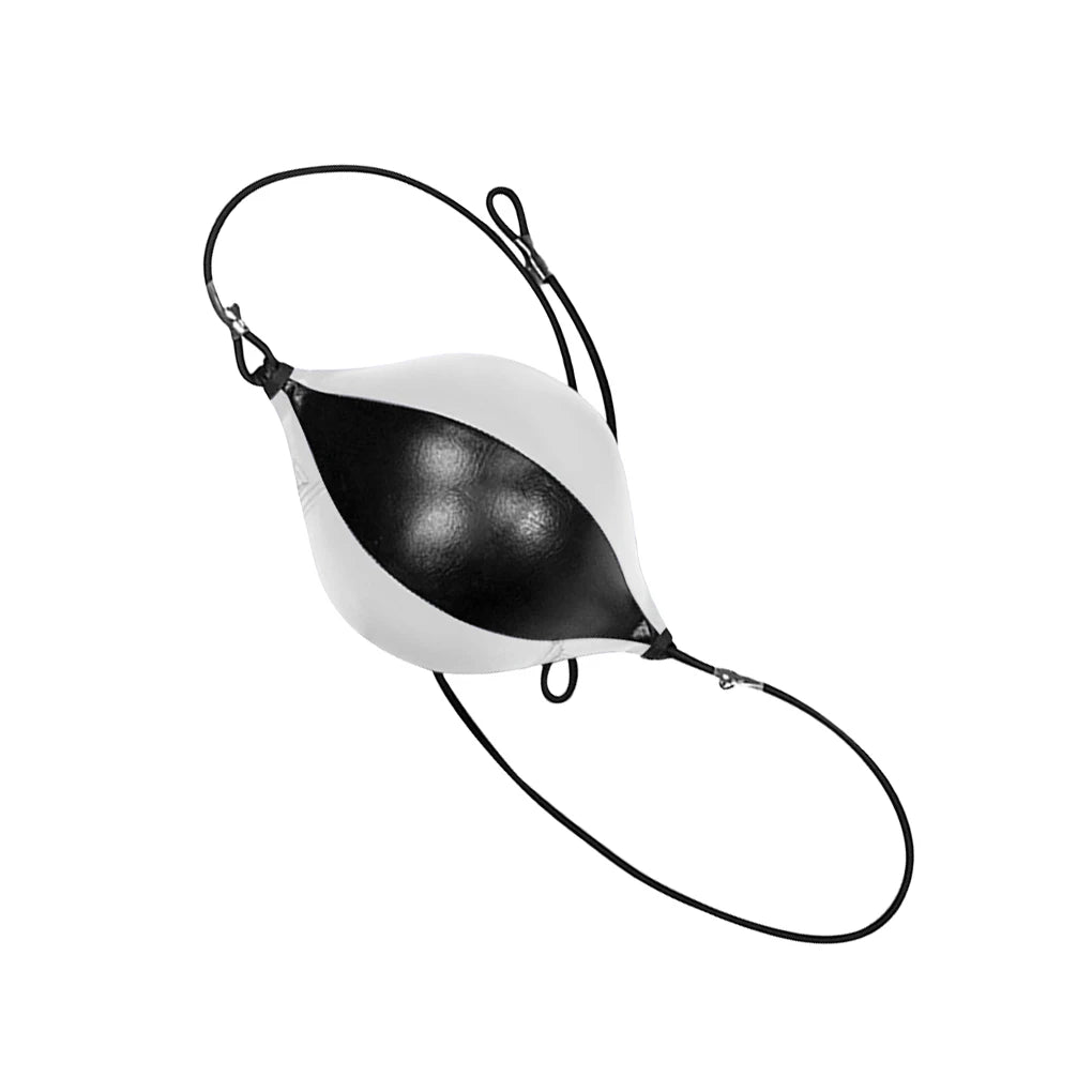 Leather Punching Ball Pear Boxing Bag