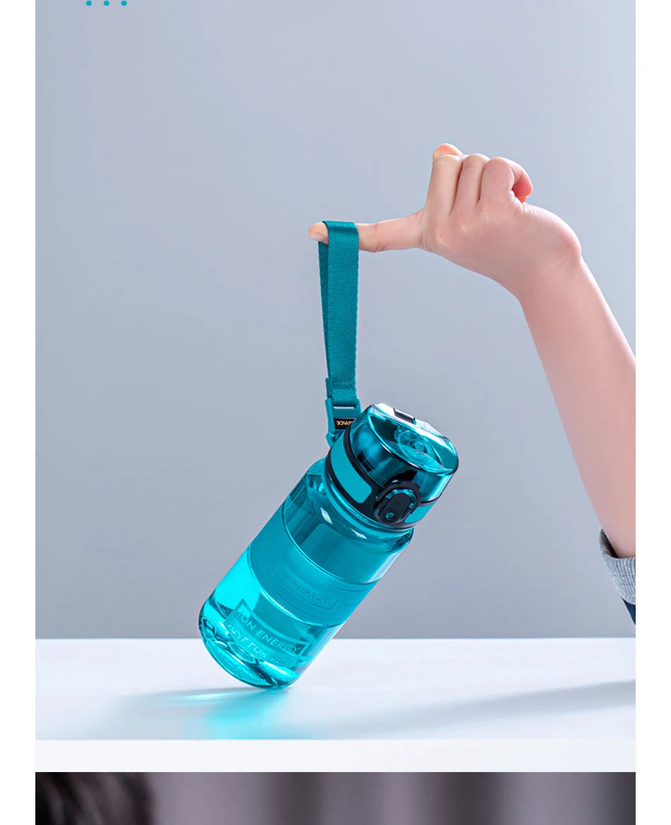 UZSPACE Sport Water Bottles