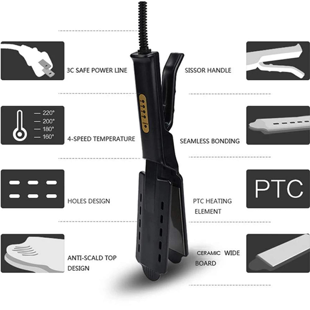 Professional Hair Straightener