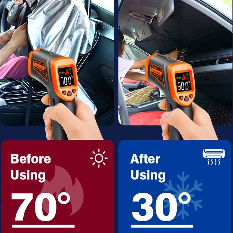 Car Sun Shade Protector