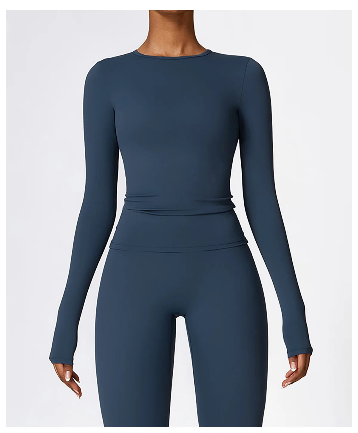 Atmungsaktives Yoga-Shirt für Damen Krass Market Krass Market .