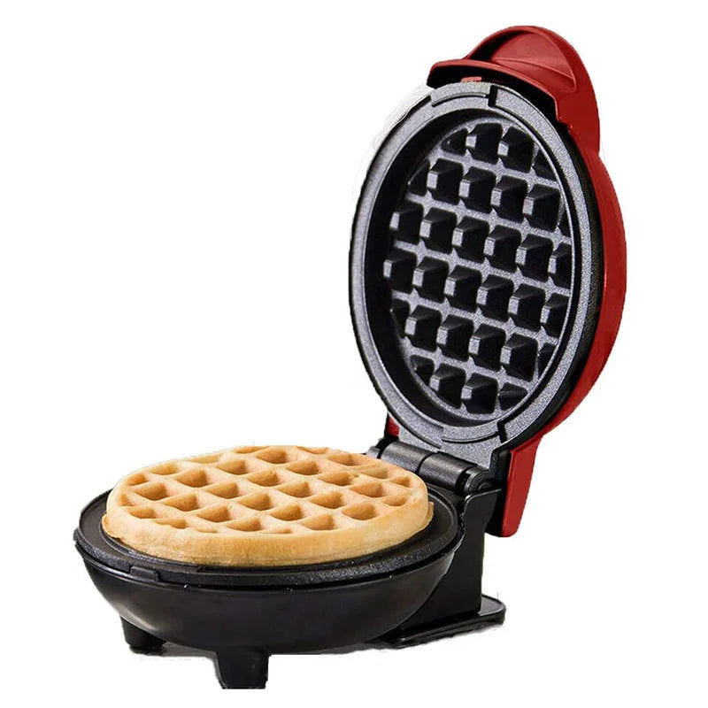 Eggette Machine Pan Breakfast Waffle