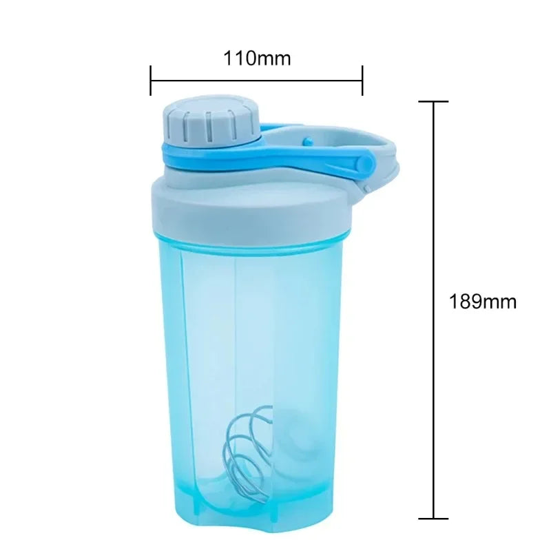 500ML Blender Shaker Bottle