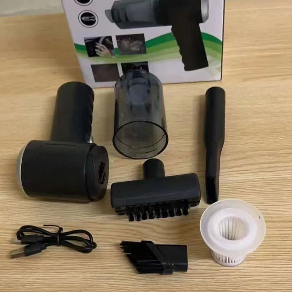 Car Vacuum Cleaner 120W High Power