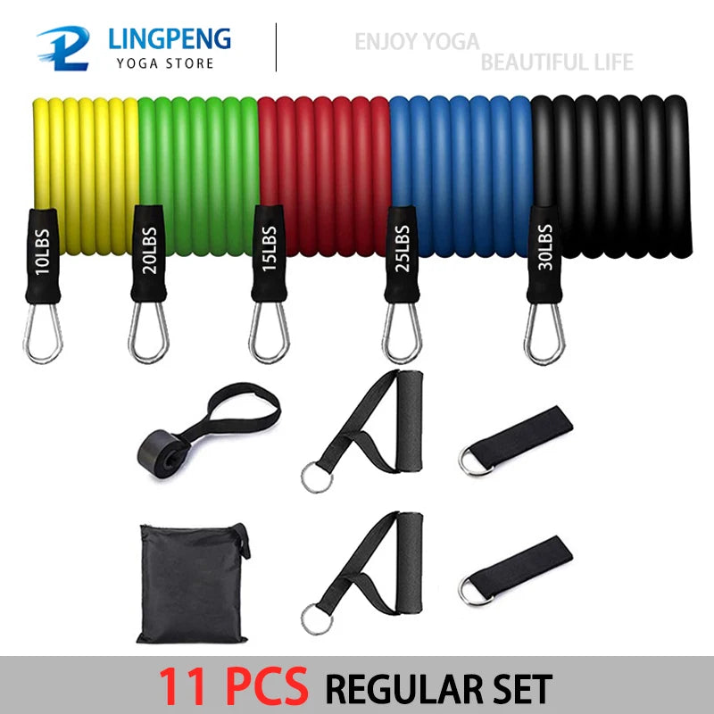 Resistance Band Elastic