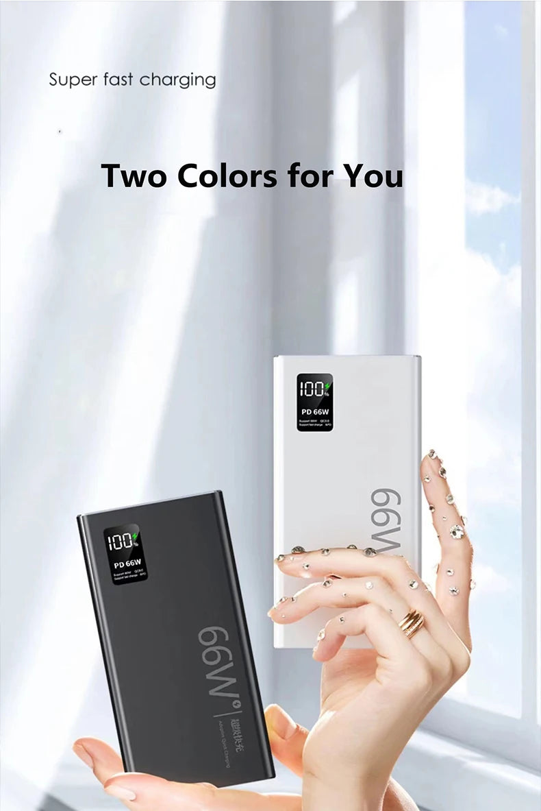 Power Bank ( 10000mAh / 20000mAh / 30000mAh )
