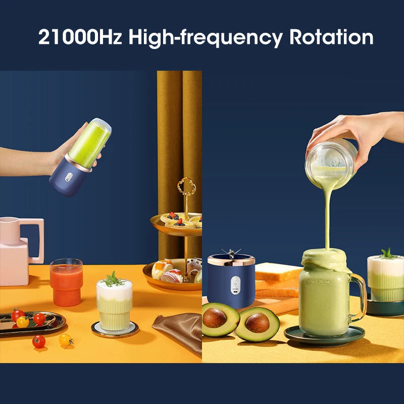 Blade Juicer Blender
