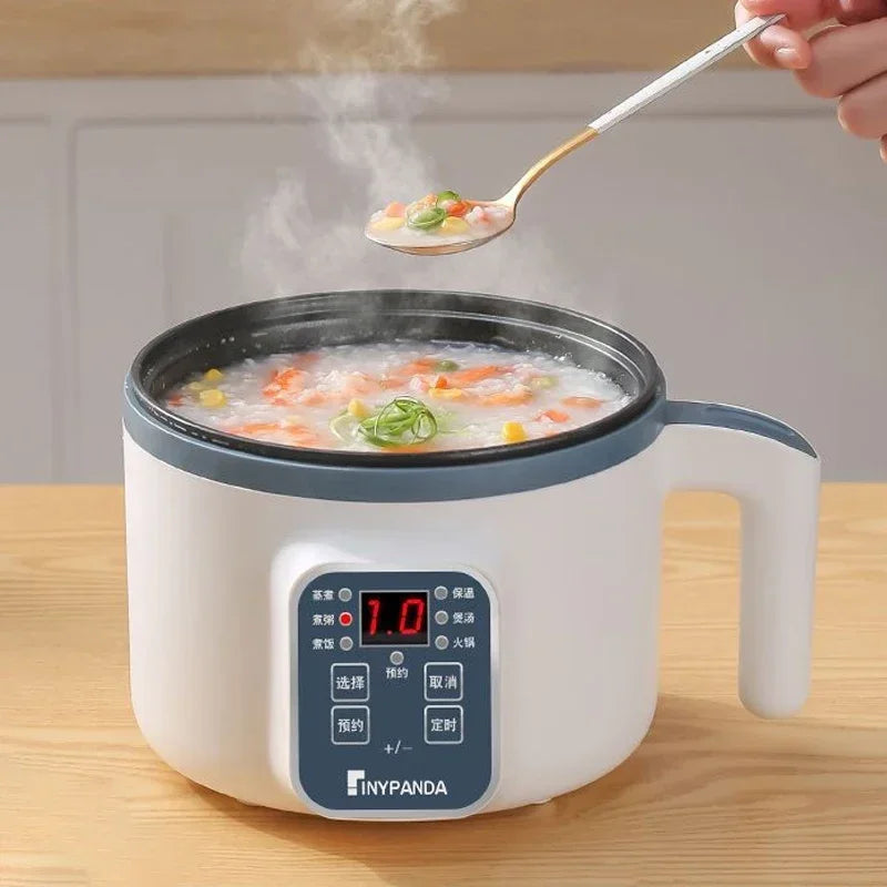 Electric Rice Cooker Single Double Layer