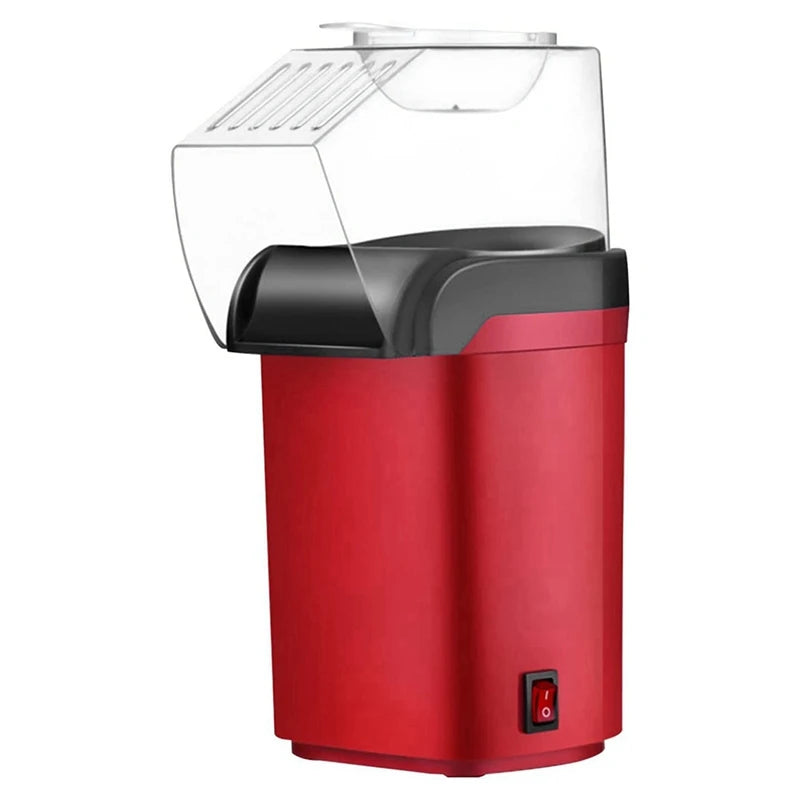 Electric Popcorn Maker Machine