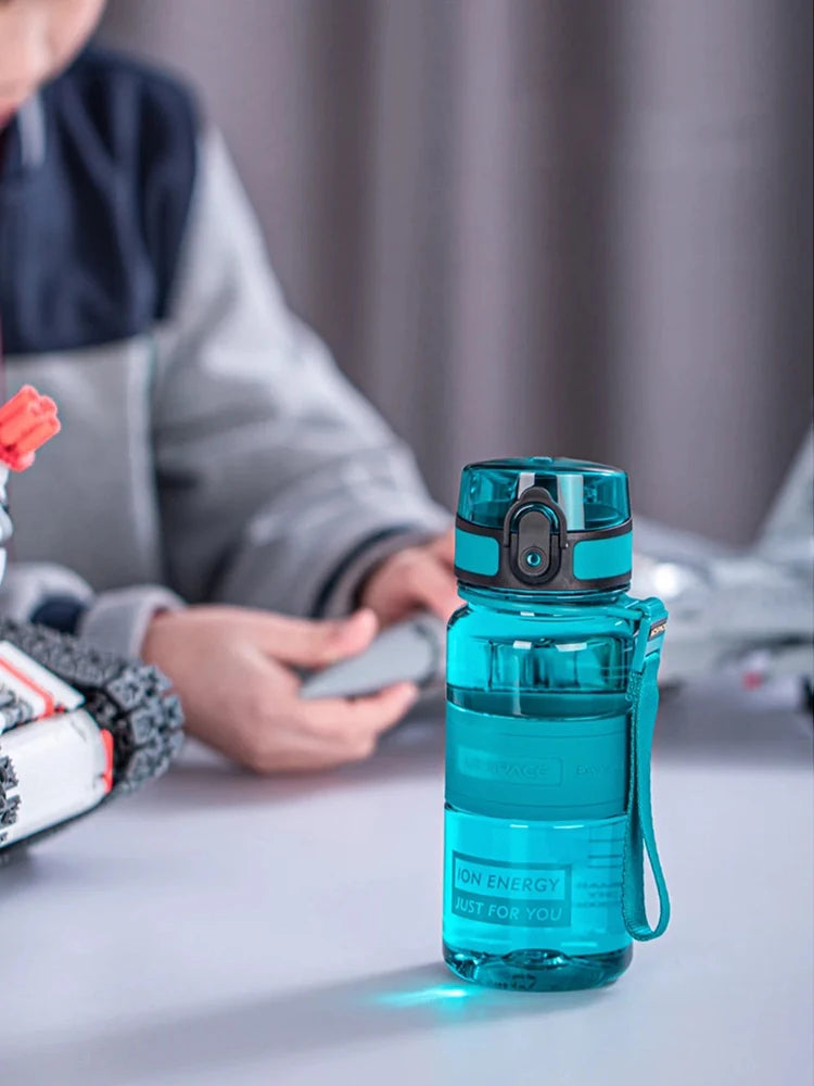 UZSPACE Sport Water Bottles