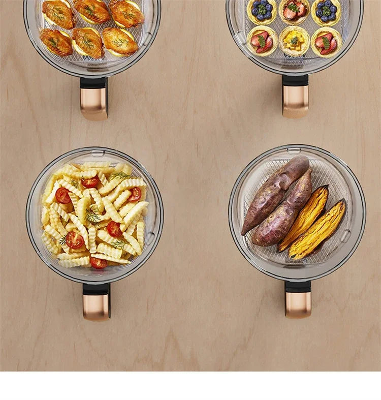Air Fryer Visual