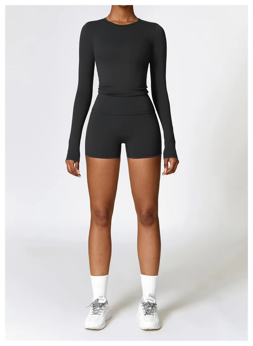 Atmungsaktives Yoga-Shirt für Damen Krass Market Krass Market .