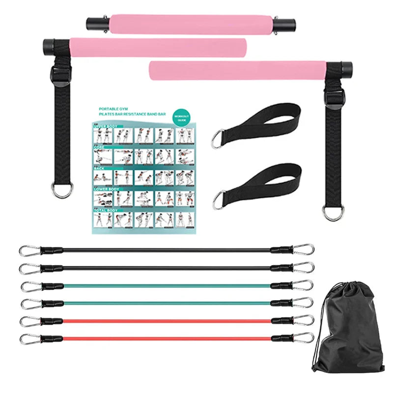 Pilates Tensioner Kit