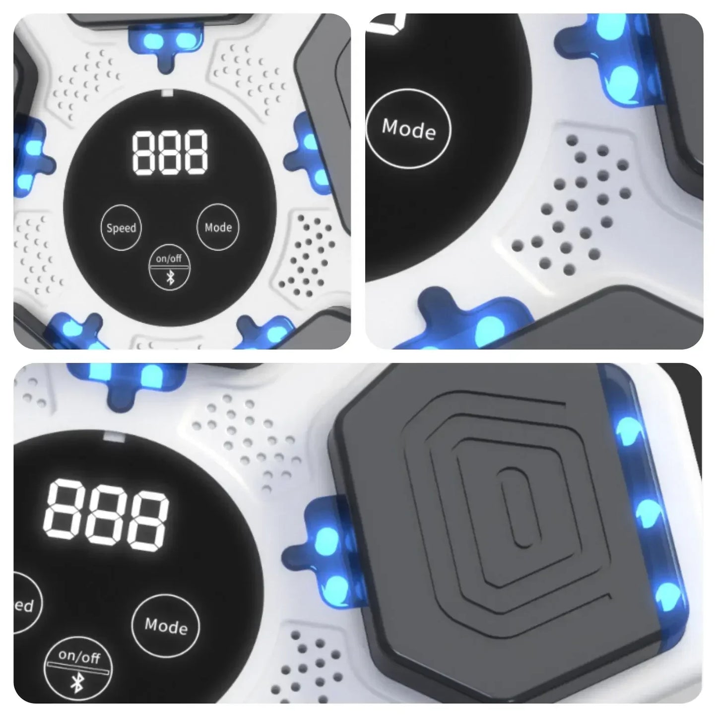 Smart Music Boxing Trainer