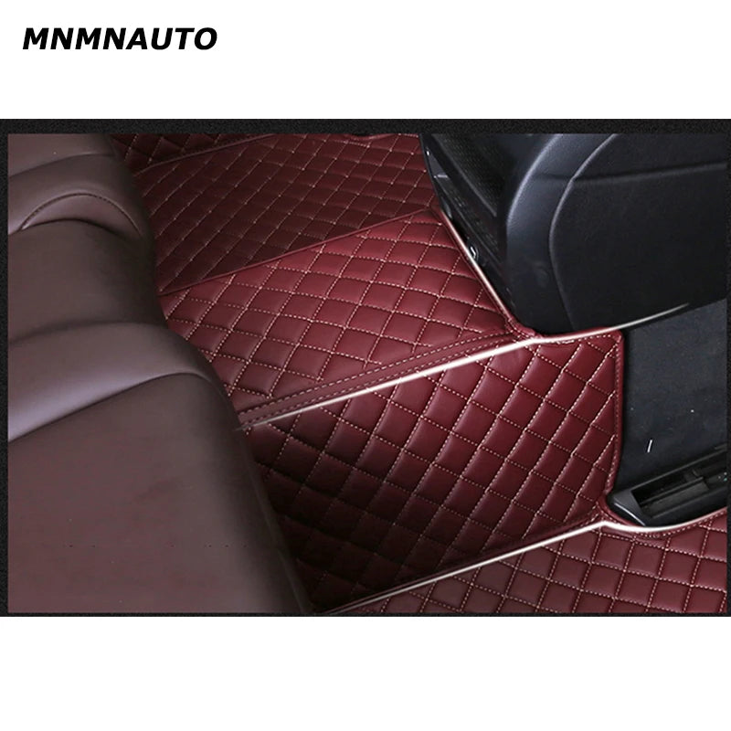 Custom Car Floor Mats For Ford