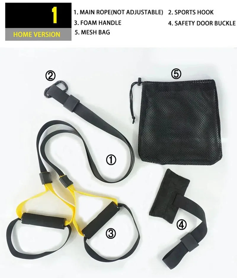 Hanging Training Strap Adjustable