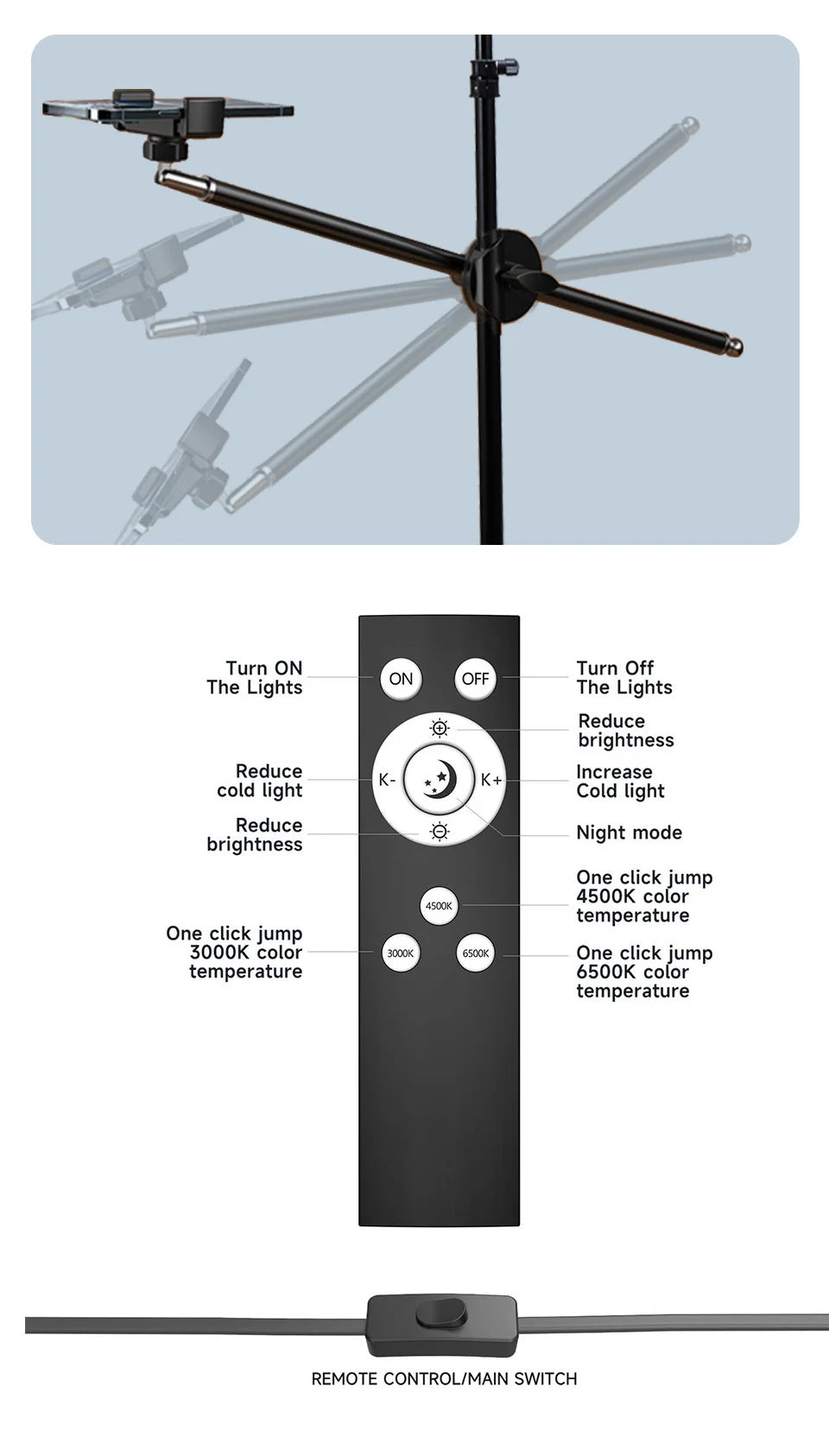 LED Photo Studio