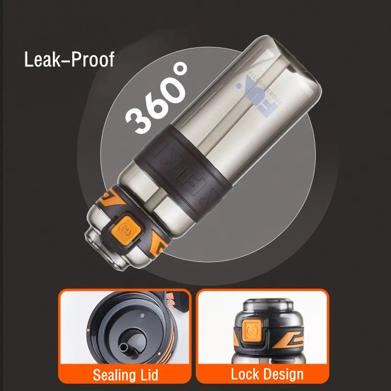 Tritan Material Water Bottle