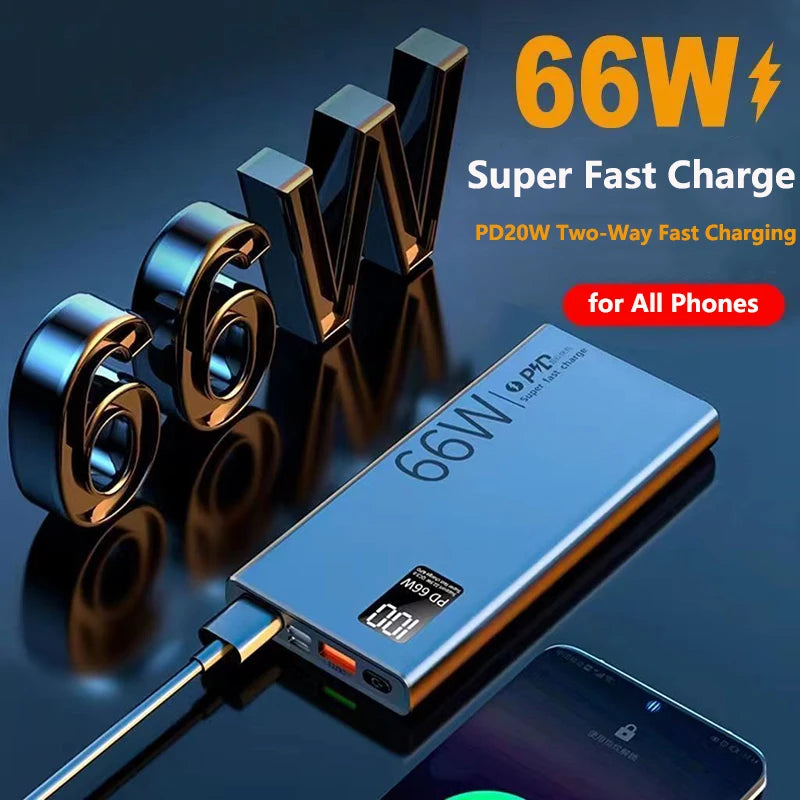 Power Bank ( 10000mAh / 20000mAh / 30000mAh )