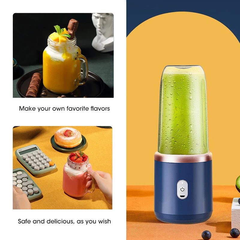 Blade Juicer Blender