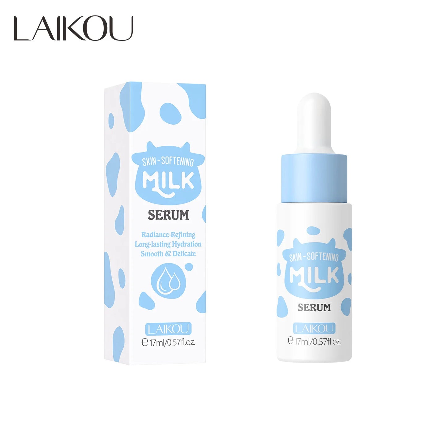 Milk Facial Serum for Face Skincare
