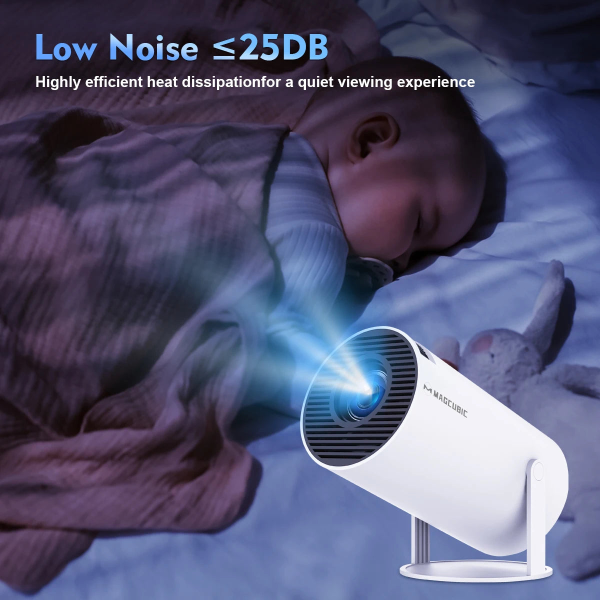 Magcubic Projector Pro 4K