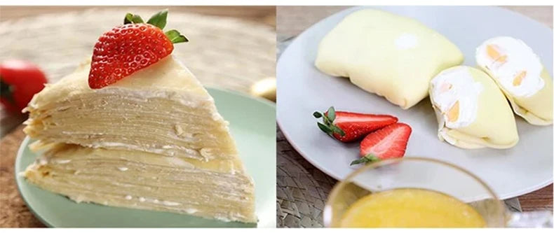 Pancake Machine Electric Crepe Baking Pan