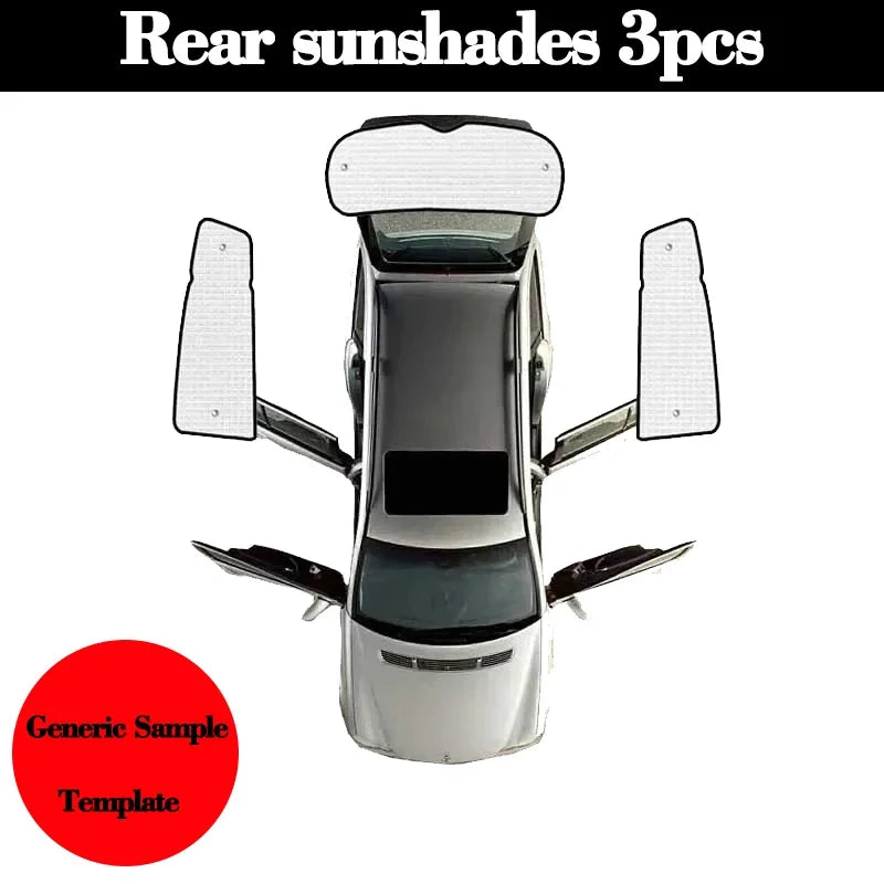 Car Accessories For MG4 - Krass Market