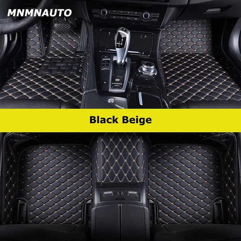 Custom Car Floor Mats For Ford