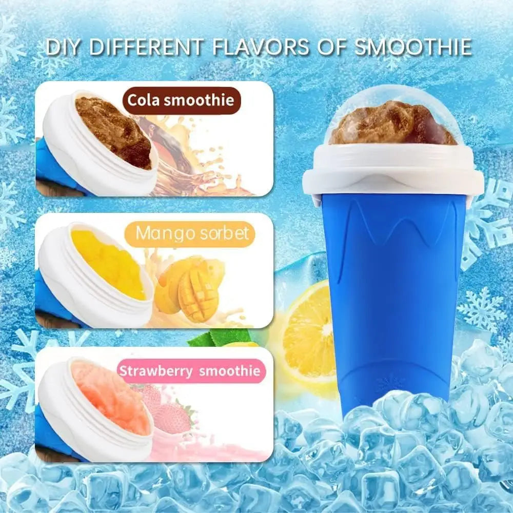 Frozen Magic Slushie Maker Cup