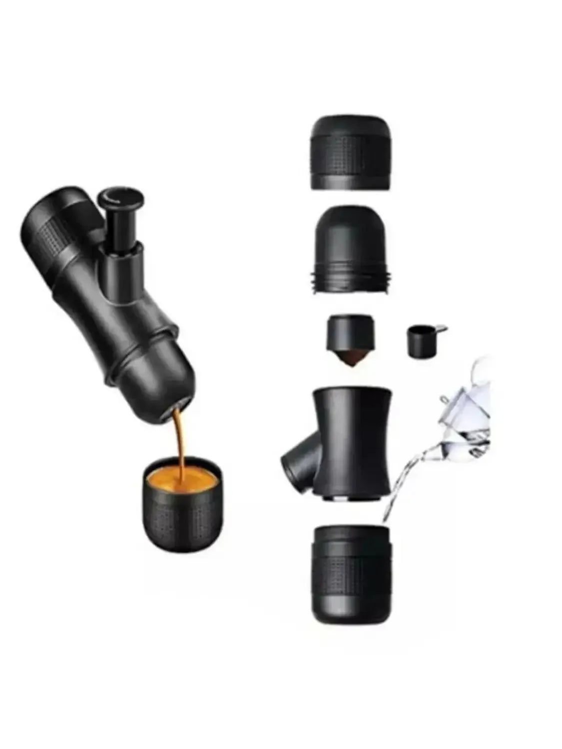 Manual Coffee Maker Portable
