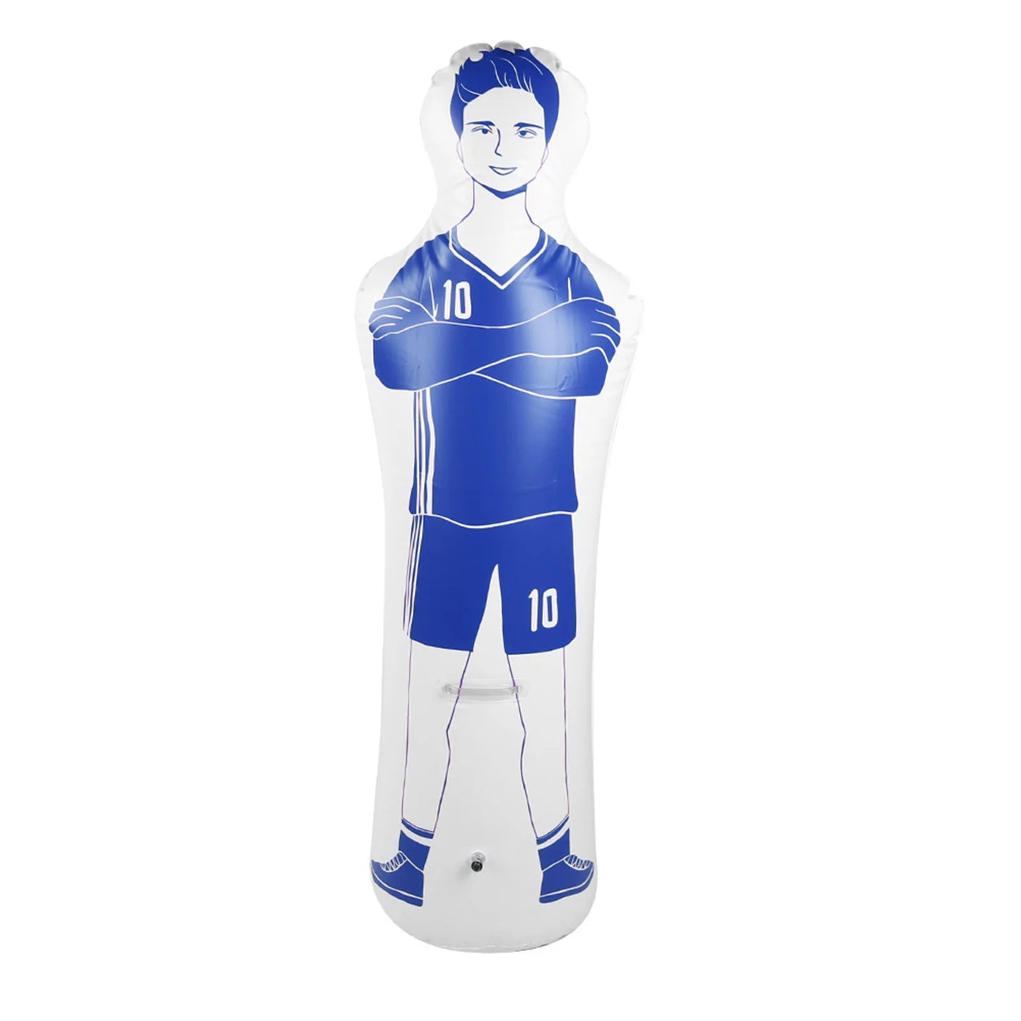 Inflatable Football Training Dummy