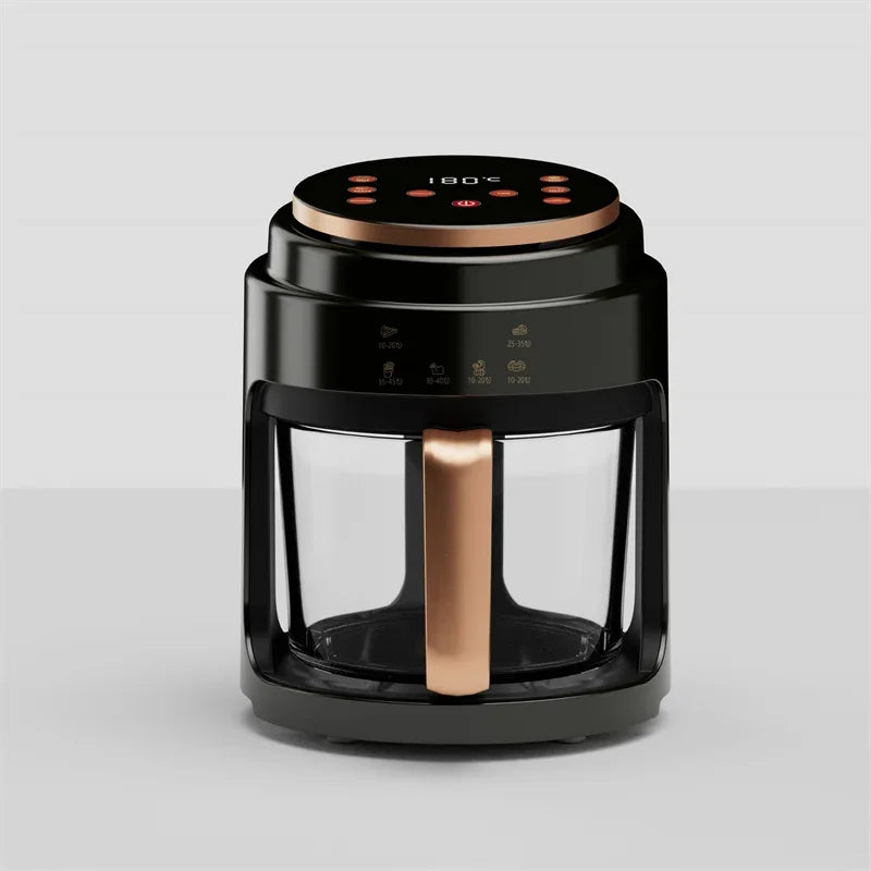Air Fryer Visual